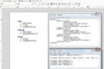 TX Text Control .NET for WPF预览：